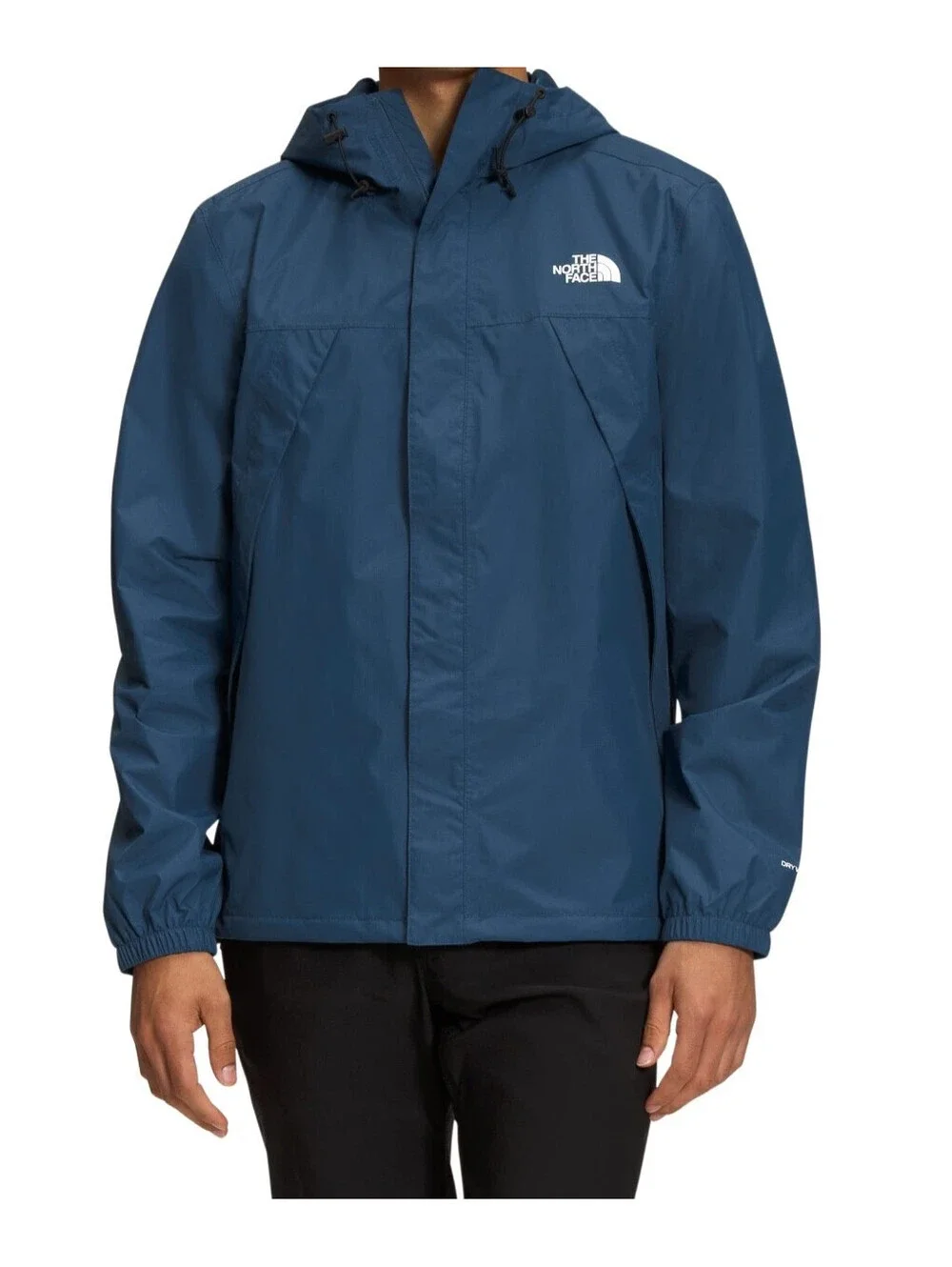 The North Face Men's Antora Jacket, Shady Blue, Large